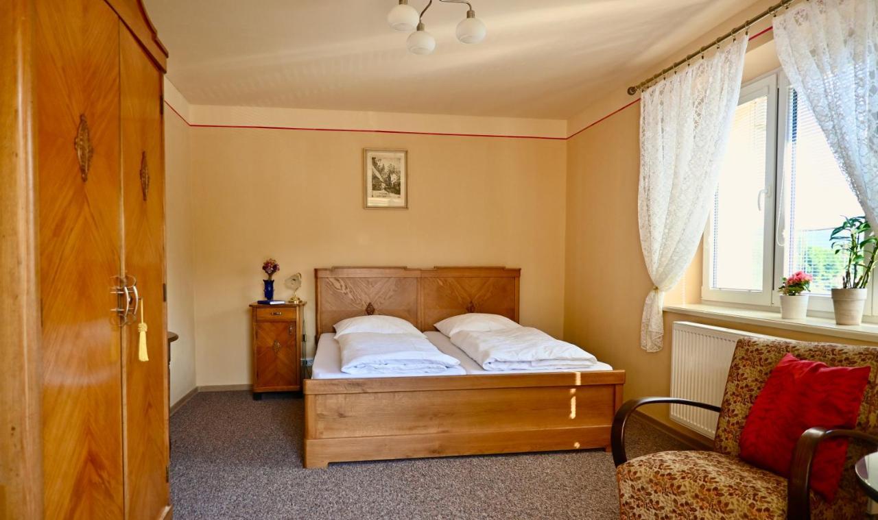 Apartman Viktoria Cesky Krumlov Exterior photo